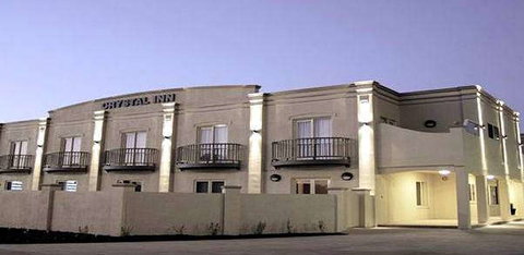 Best Western Crystal Inn - C Tourism 1