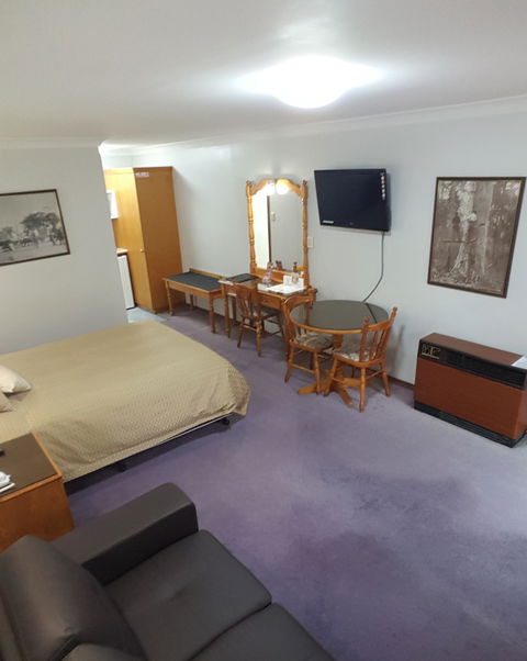 Sandstock Motor Inn - C Tourism 1