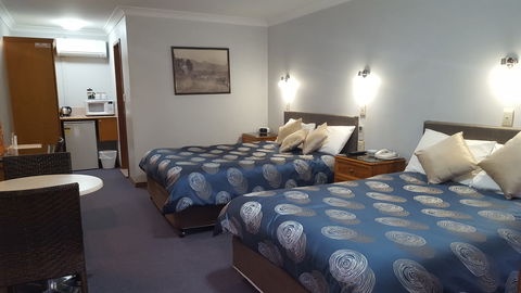 Sandstock Motor Inn - C Tourism 2