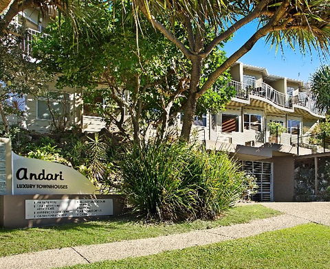 Andari Luxury Apartments - C Tourism 2