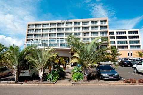Rydges Gladstone - C Tourism 2
