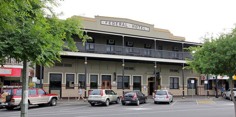 Fed On Semaphore - C Tourism 0