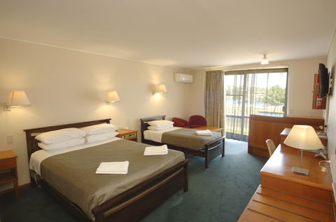 Argosy Motor Inn - C Tourism 1