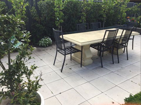 Apartments On-The-Park: March - C Tourism 5