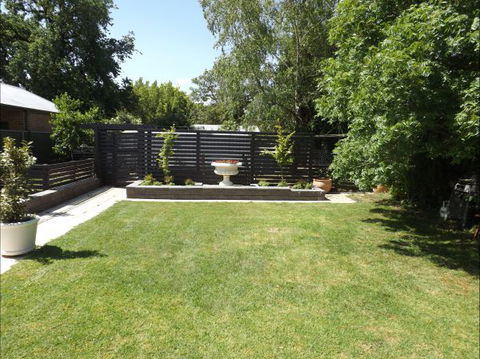 Apartments On-The-Park: March - C Tourism 7