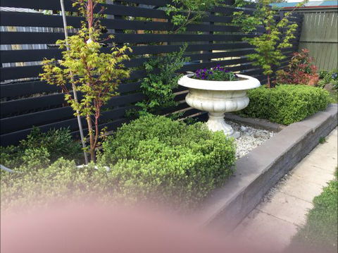 Apartments On-The-Park: March - C Tourism 14