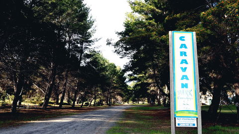 Coonalpyn Soldiers Memorial Caravan Park - C Tourism 0