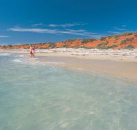 Bottle Bay Camp at Francois Peron National Park - C Tourism