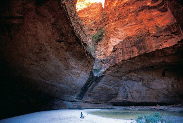 Purnululu WA C Tourism