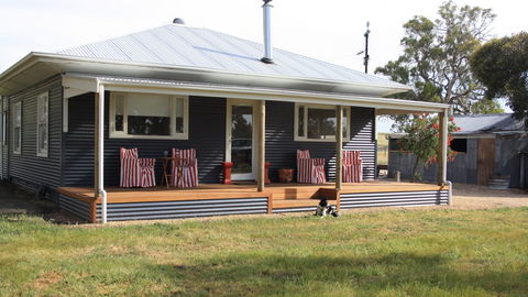 Rabbiter's Hut - C Tourism 0