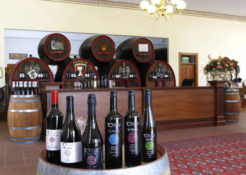 Barossa Chateau - C Tourism 1