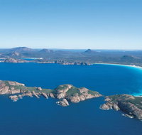 Cape Le Grand Camp at Cape Le Grand National Park - C Tourism