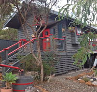 Serenity Cottage - C Tourism