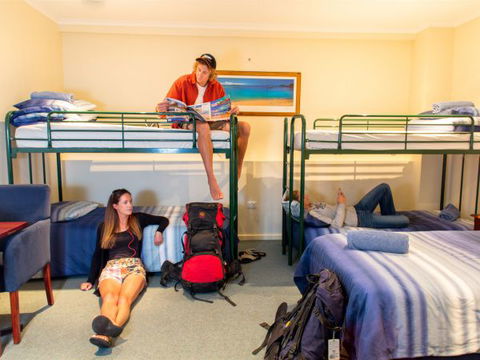 Adventure Backpackers - C Tourism 3