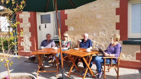 Angas Plains Wines Suites - C Tourism 5