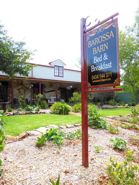 Barossa Barn Bed And Breakfast - C Tourism 2