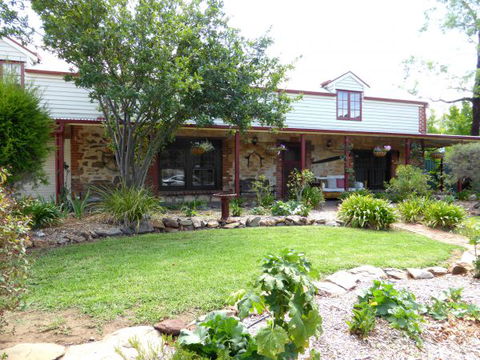 Barossa Barn Bed And Breakfast - C Tourism 10