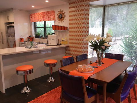 Barossa Retro BnB - C Tourism 1