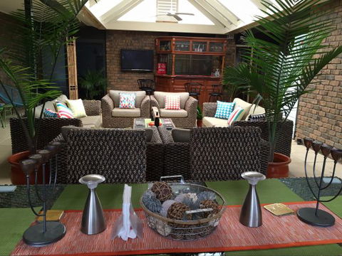 Barossa Retro BnB - C Tourism 10