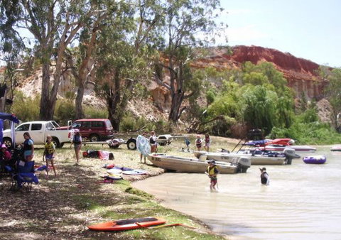 Border Cliffs River Retreat - C Tourism 2
