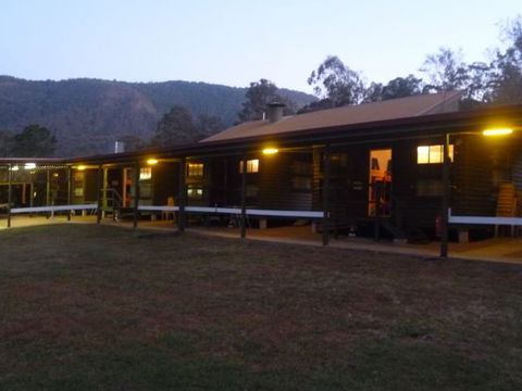 Christmas Creek Cafe` And Cabins - C Tourism 0