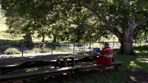 Christmas Creek Cafe` And Cabins - C Tourism 1