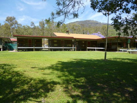 Christmas Creek Cafe` And Cabins - C Tourism 2