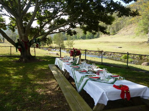 Christmas Creek Cafe` And Cabins - C Tourism 7