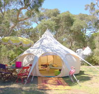 Happy Glamper Mornington Peninsula - C Tourism