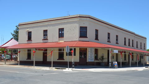 Copper Coast Hotel - C Tourism 0