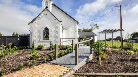 Arches Of Allendale Annexe - C Tourism 0