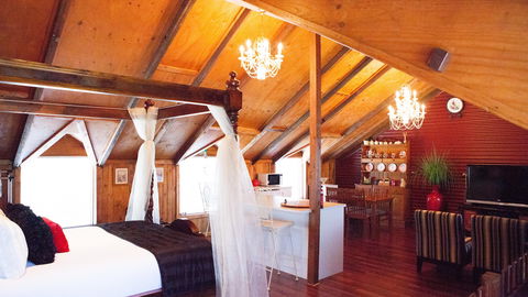 Barossa Barn Bed And Breakfast - C Tourism 0