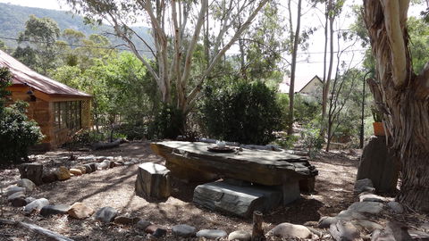 Bluey Blundstones Accommodation - C Tourism 0
