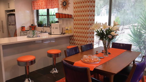 Barossa Retro BnB - C Tourism 0