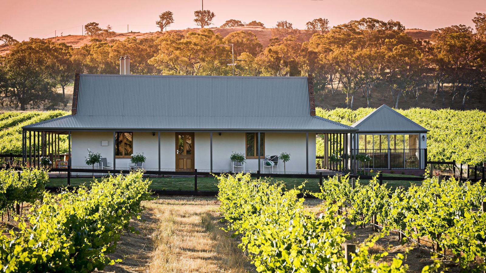 Keyneton SA C Tourism
