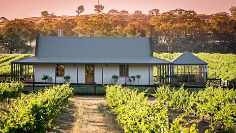 Brockenchack Vineyard Bed & Breakfast - C Tourism 0