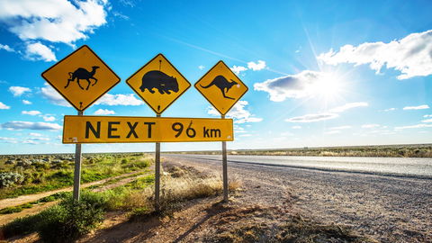 Nullarbor Roadhouse - C Tourism 2
