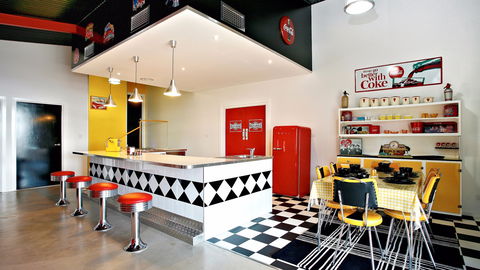 Barossa Old Garage Bed And Breakfast - C Tourism 0