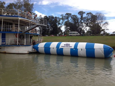 Murray River Queen Backpackers - C Tourism 3