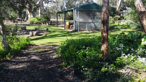 Padthaway Caravan Park - C Tourism 4