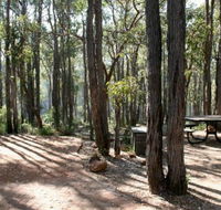 Perth Hills Centre Campground at Beelu National Park - C Tourism