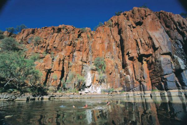 Millstream WA C Tourism