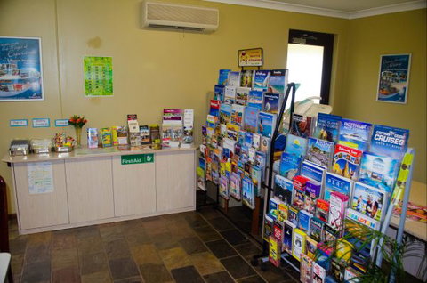 Acclaim Swan Valley Tourist Park - C Tourism 5