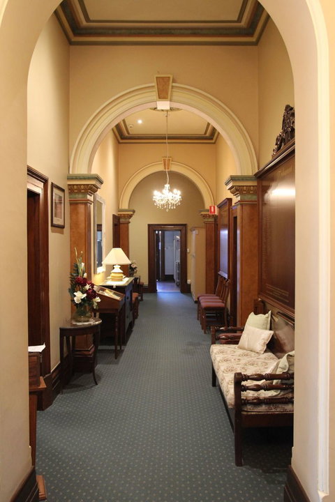 SACWA Accommodation - C Tourism 1
