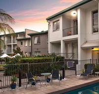 Adina Apartment Hotel Sydney Chippendale - C Tourism