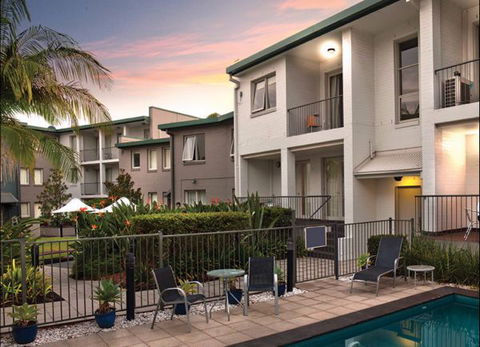 Adina Apartment Hotel Sydney Chippendale - C Tourism 0