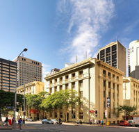 Adina Apartment Hotel Brisbane Anzac Square - C Tourism
