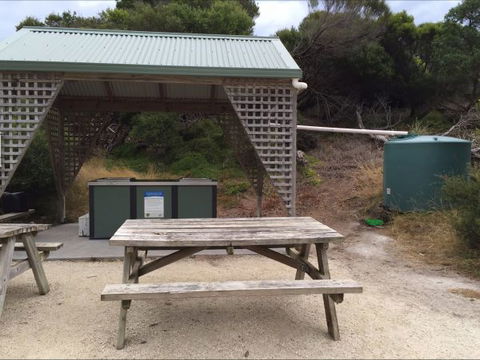 Allports Beach Camping Ground - C Tourism 1
