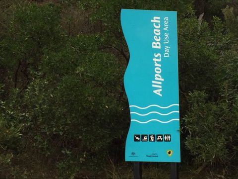 Allports Beach Camping Ground - C Tourism 3