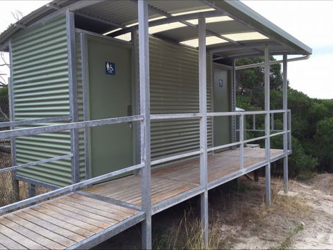 Allports Beach Camping Ground - C Tourism 4